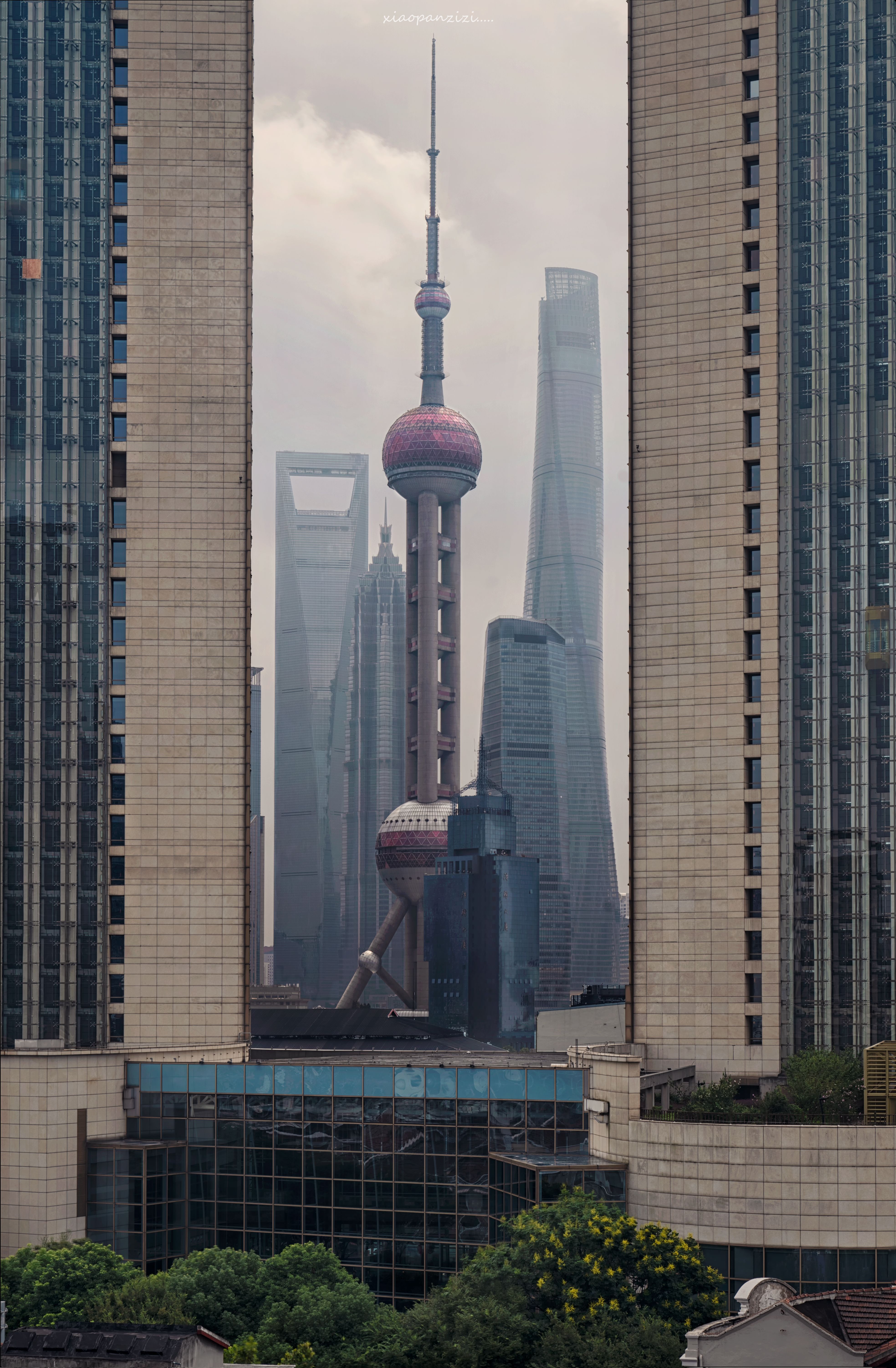 Louis Vuitton in Shanghai: When a Flagship Becomes a Monument